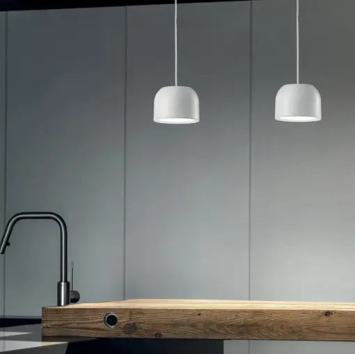 Lampada a sospensione Outlook di Linea Light