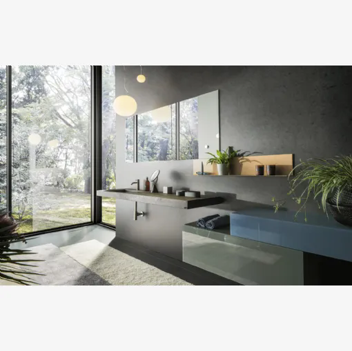 Mobile da Bagno 36e8 Project 1114 di Lago