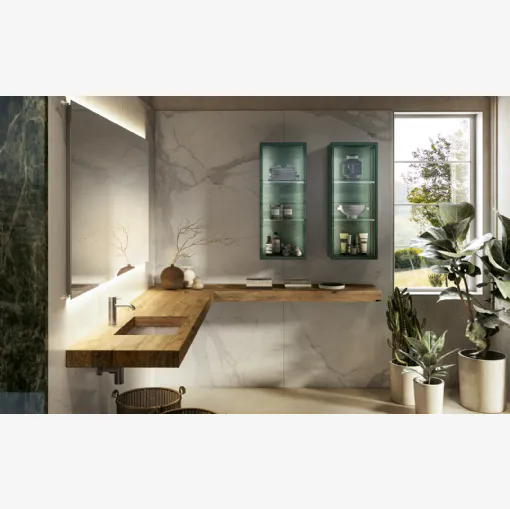 Mobile da Bagno Depth Project 2837 di Lago