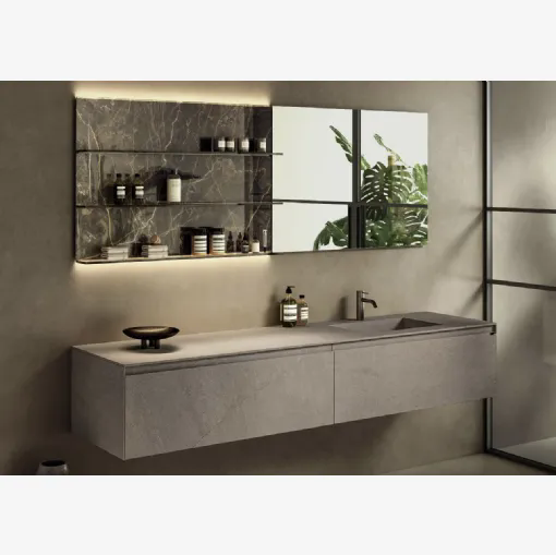 Lavabo Klif 2843 di Lago