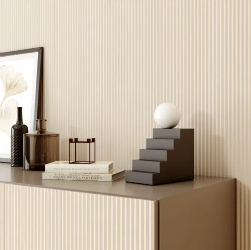 Boiserie Moove Natural 04 di Déco