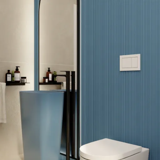 Boiserie Moove Urban Pop 10 di Déco