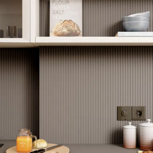 Boiserie Moove Vitter 07 di Déco