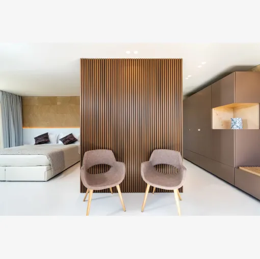 Boiserie Twix 01 di Déco
