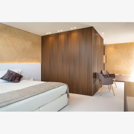 Boiserie Twix 03 di Déco