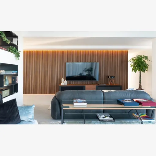 Boiserie Twix modulo Ultrashield 01 di Déco