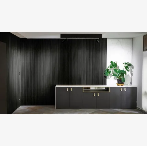 Boiserie Twix modulo Ultrashield 04 di Déco