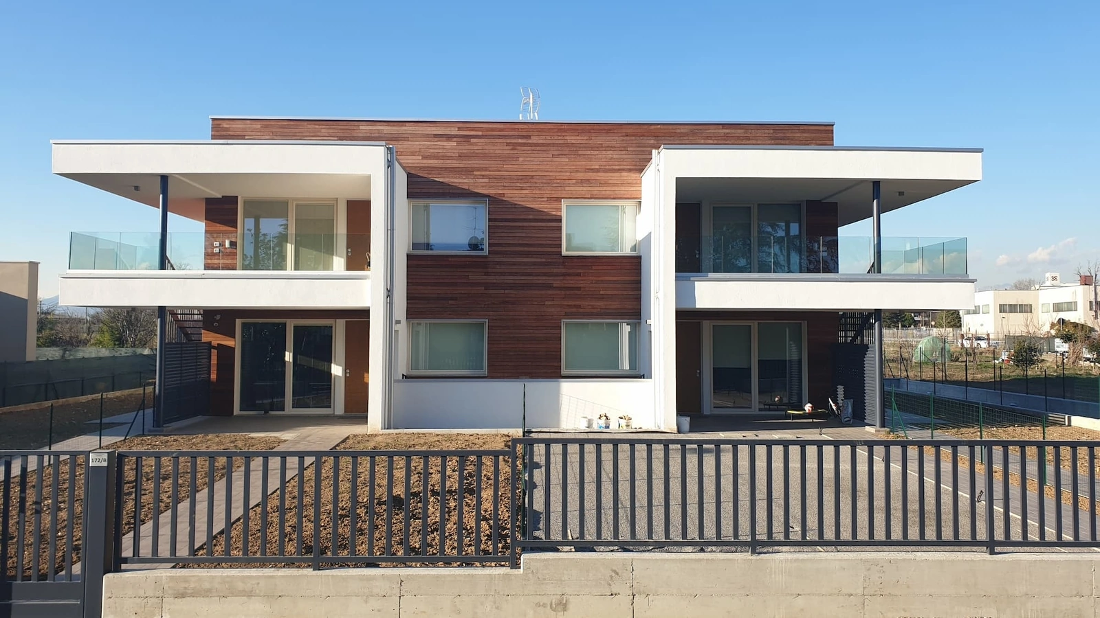 Boiserie Angelim Amargoso di Déco