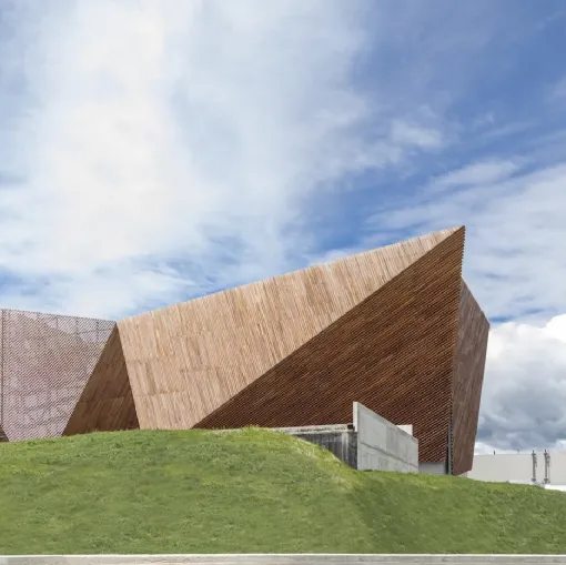 Boiserie Angelim Amargoso di Déco