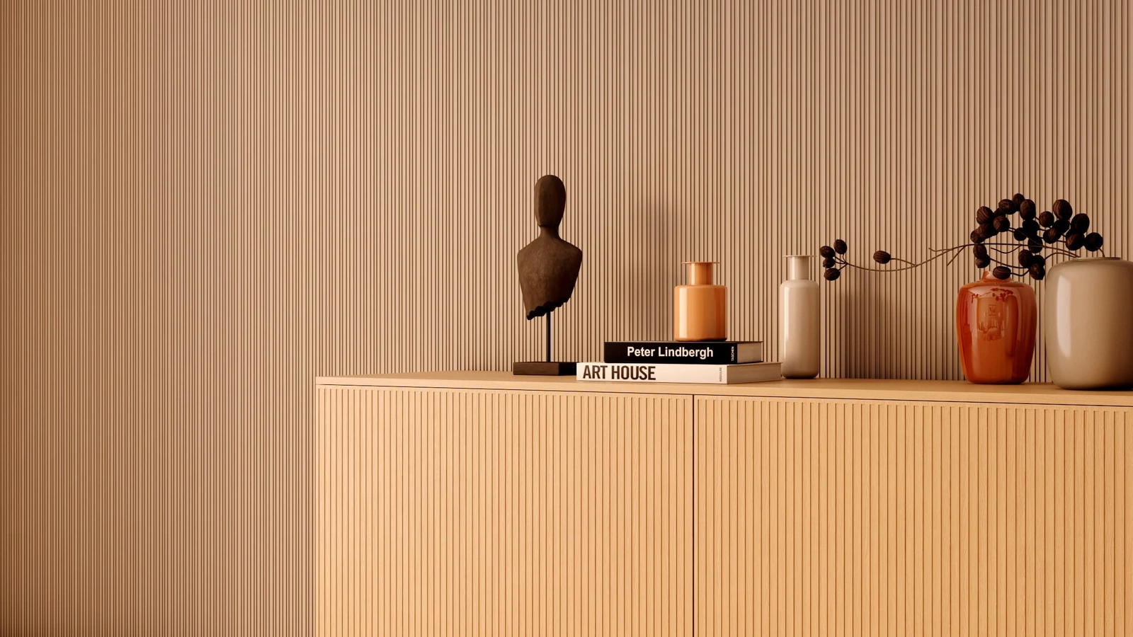 Boiserie Moove Vitter di Déco