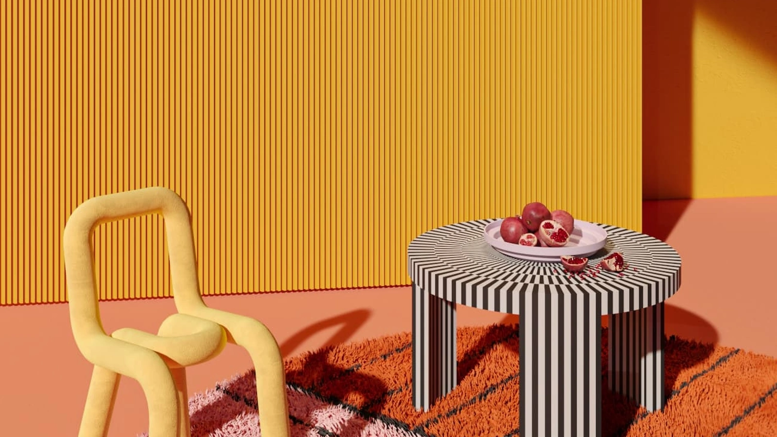 Boiserie Moove Vitter di Déco