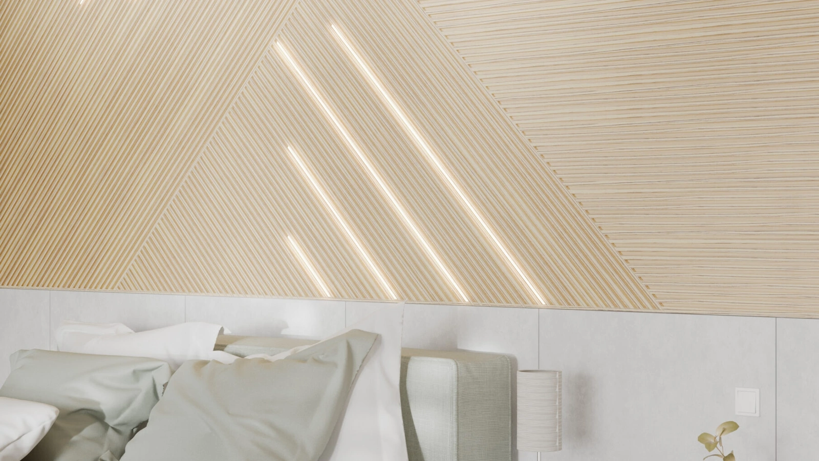 Boiserie Nova Moove di Déco