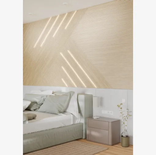 Boiserie Nova Moove di Déco