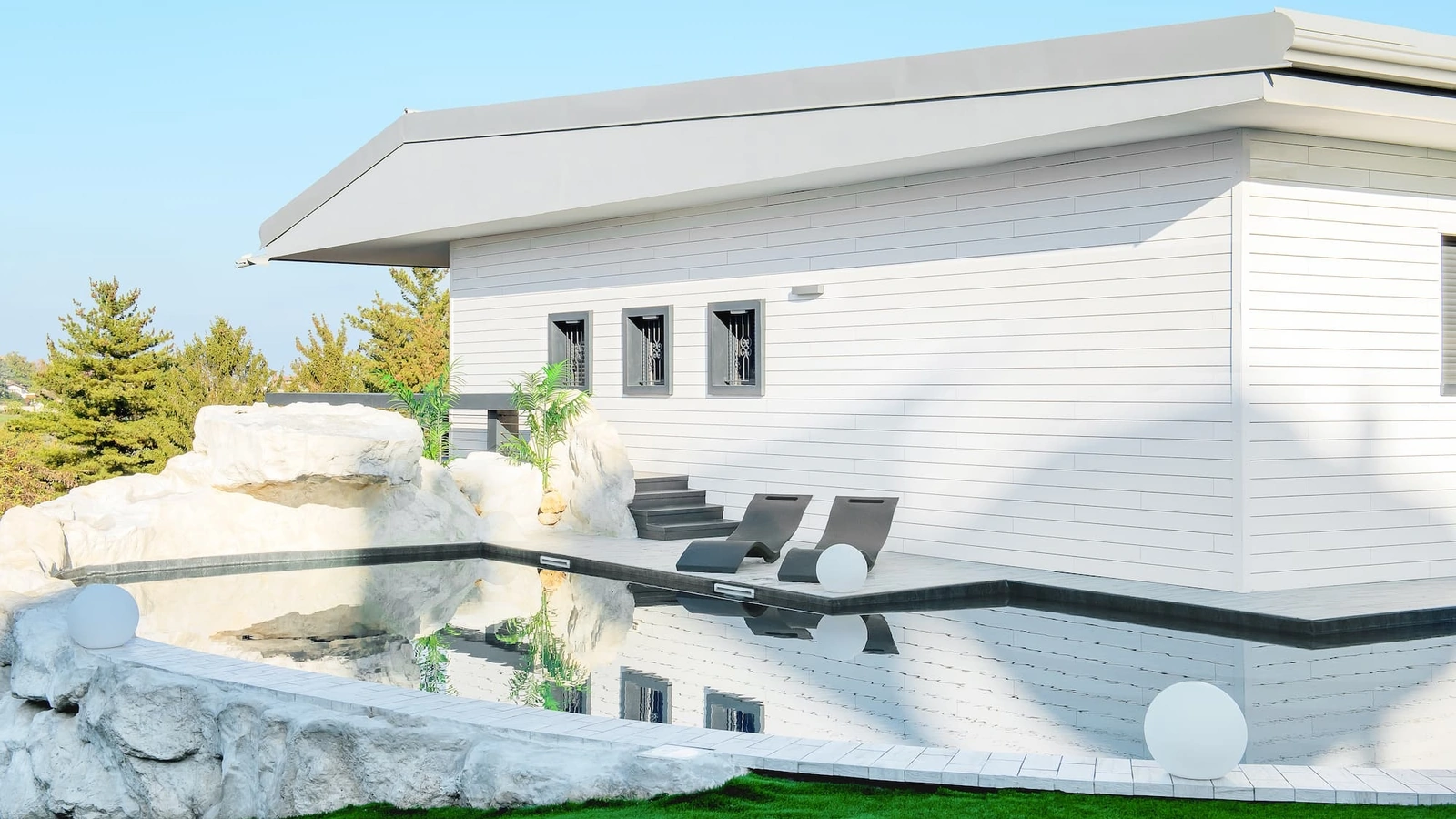 Boiserie Ultrashield Doga Classica di Déco