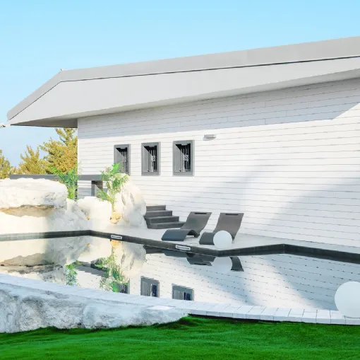 Boiserie Ultrashield Doga Classica di Déco