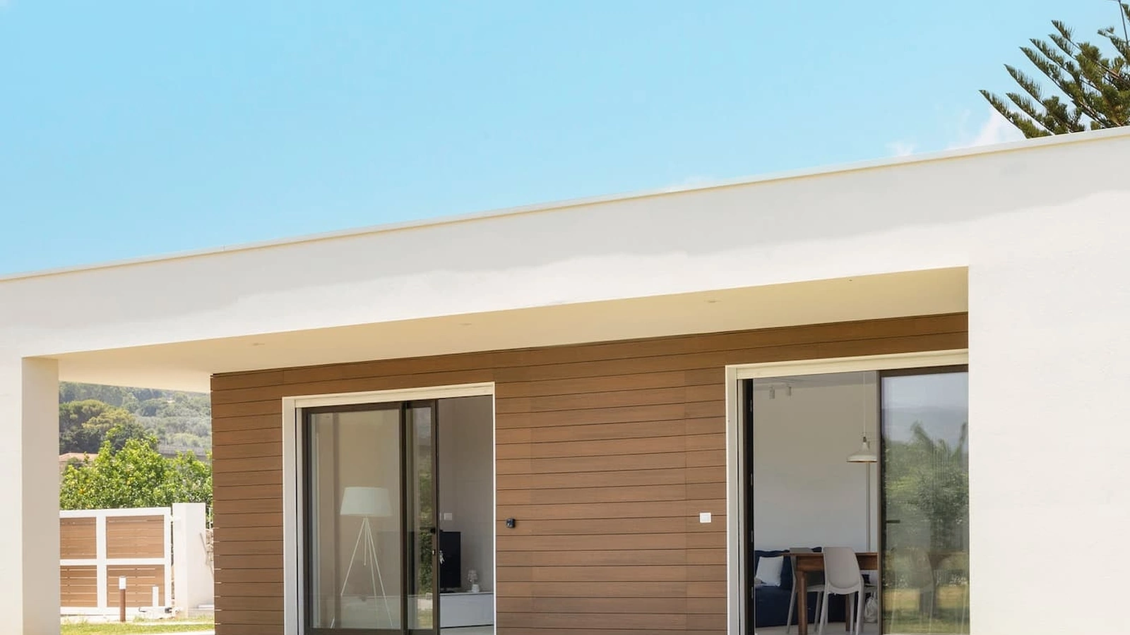 Boiserie Firewall Doghe di Déco