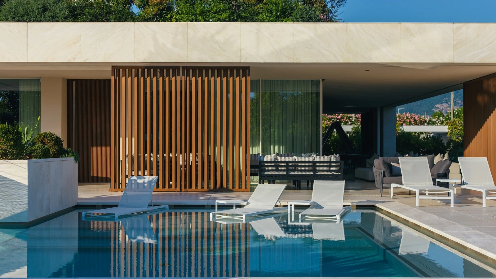 Boiserie Firewall Stilo di Déco