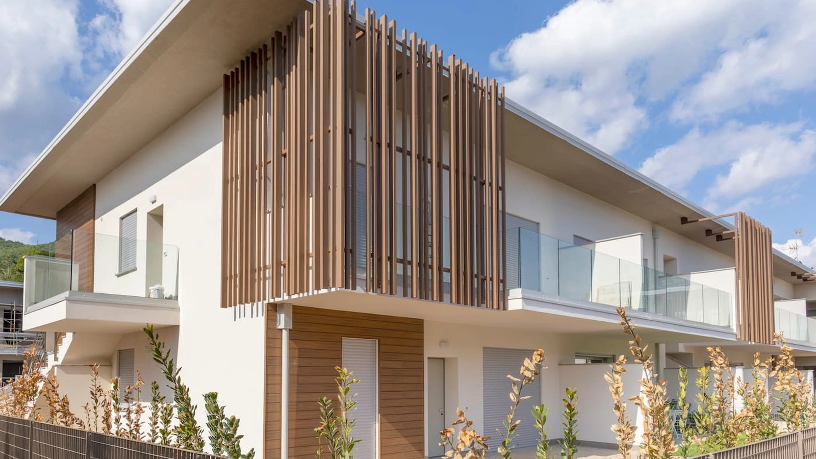 Boiserie Firewall Stilo di Déco