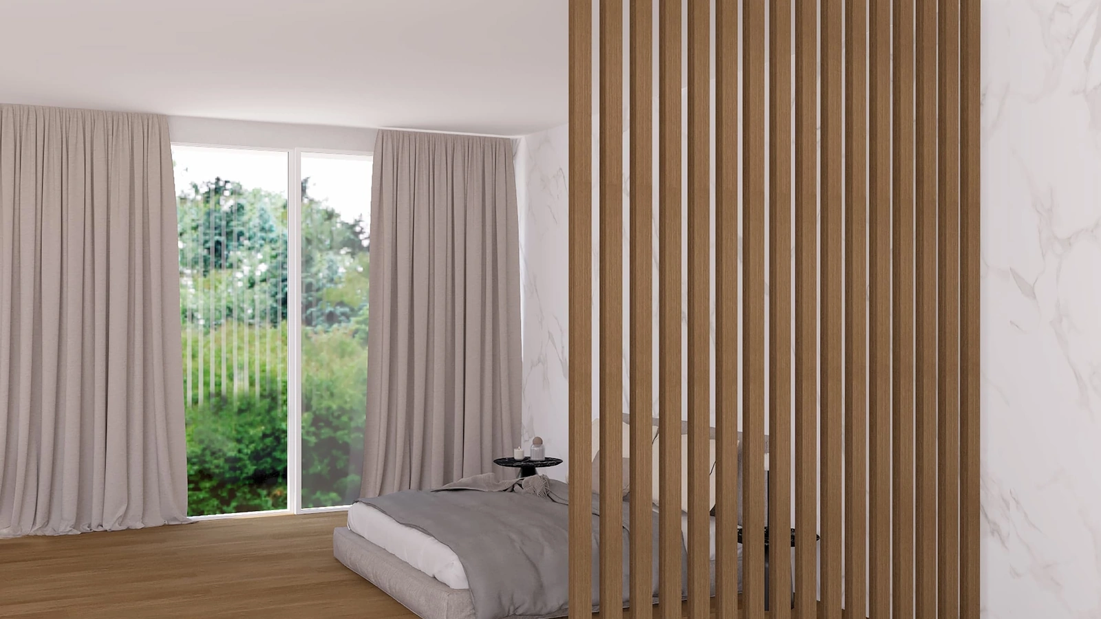 Boiserie Ultrashield Stilo di Déco