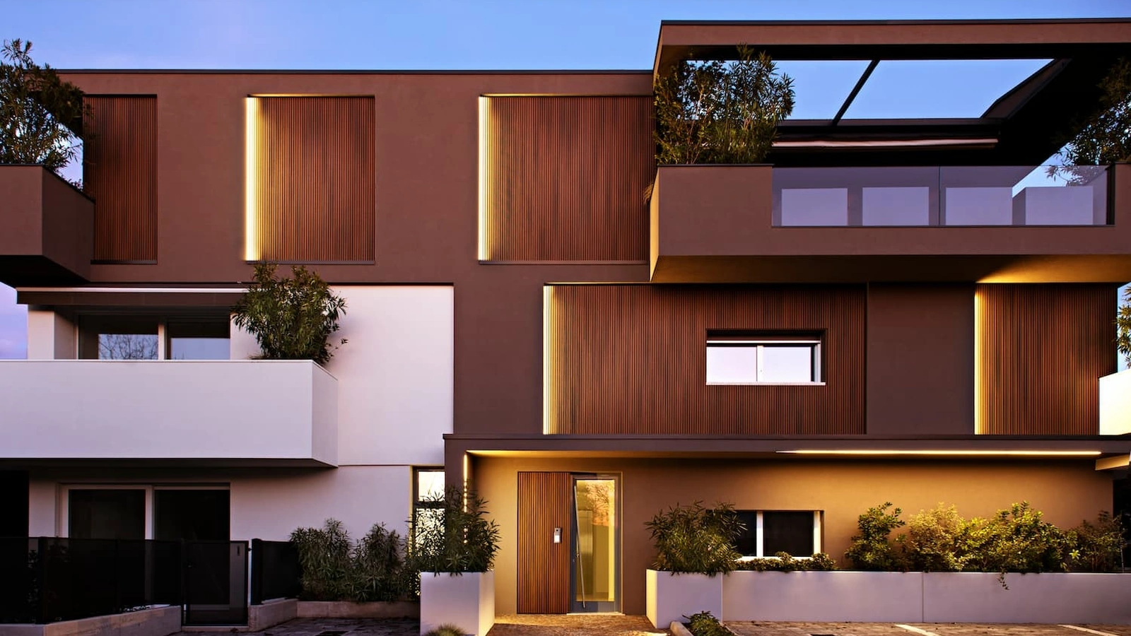 Boiserie Ultrashield Twix di Déco