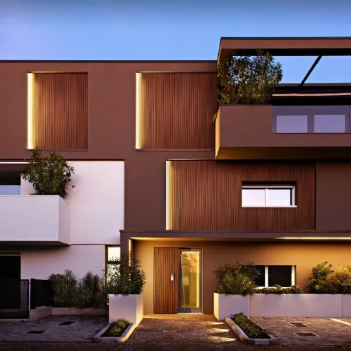 Boiserie Ultrashield Twix di Déco