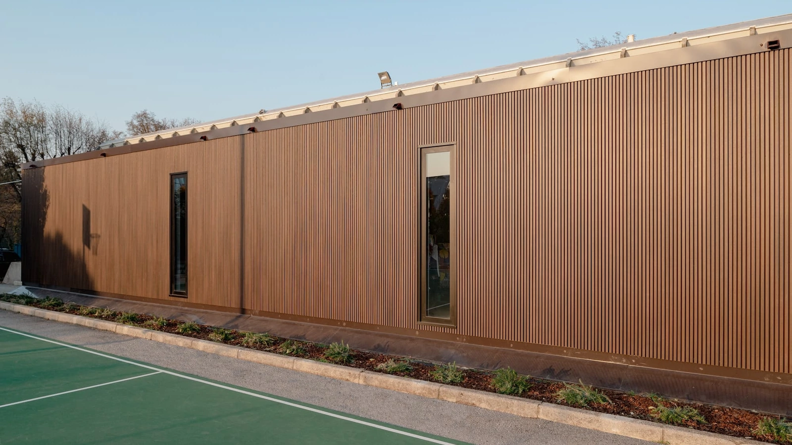 Boiserie Firewall Twix di Déco