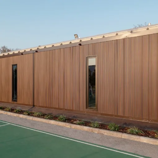 Boiserie Firewall Twix di Déco