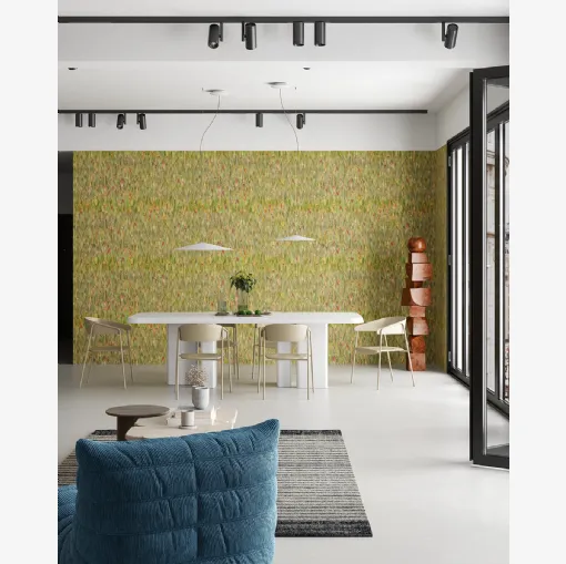 Carta da parati Bamboo di Inkiostro Bianco