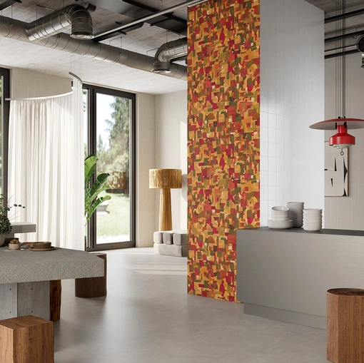 Carta da parati Tilia Vitales di Inkiostro Bianco