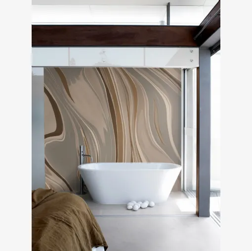 Carta da parati The Flux di Daisy James