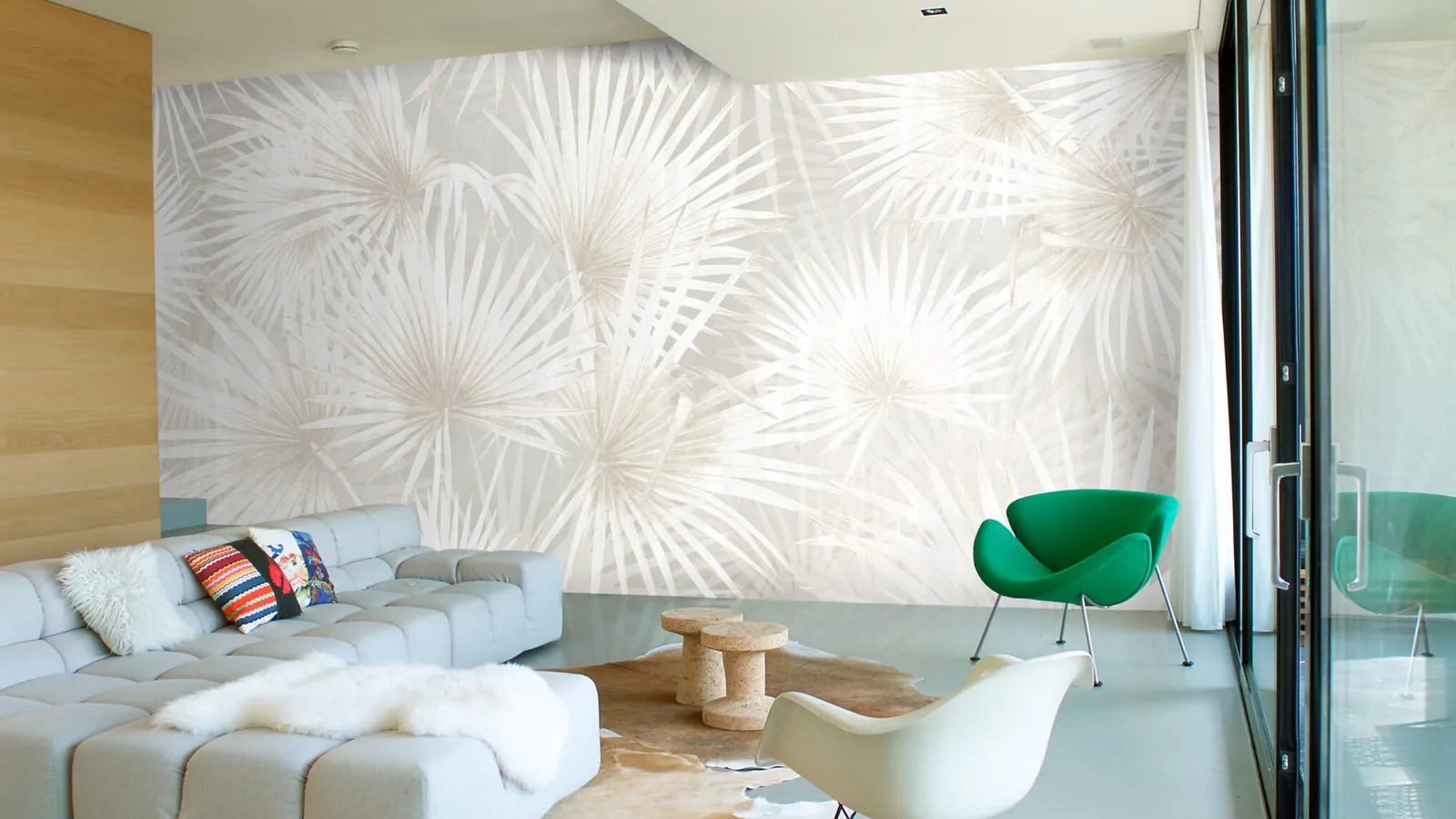 Carta da parati The Folia di Daisy James