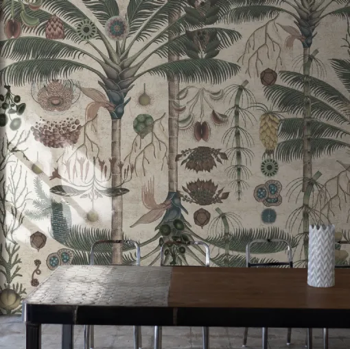 Carta da parati The Garden Light di Daisy James