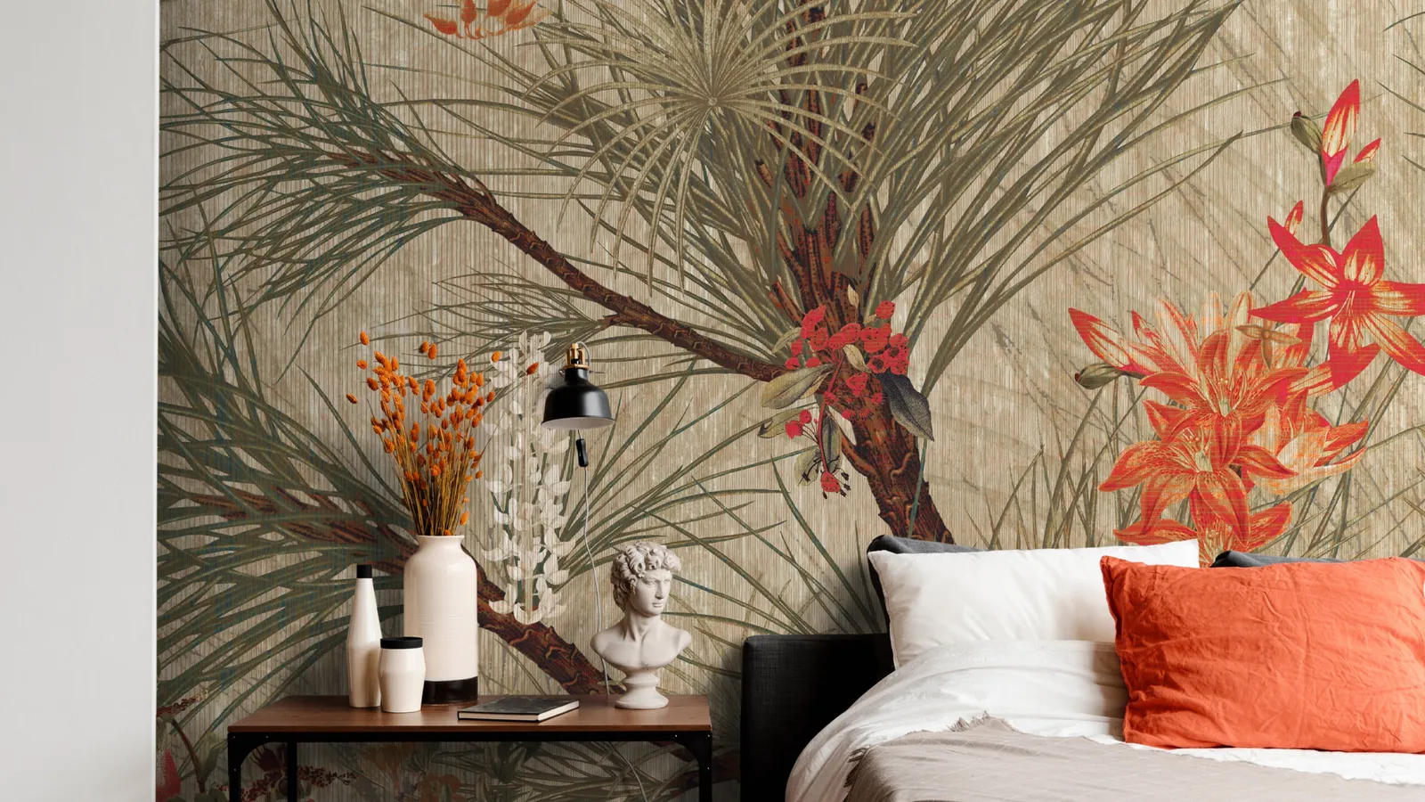 Carta da parati The Hilo di Daisy James