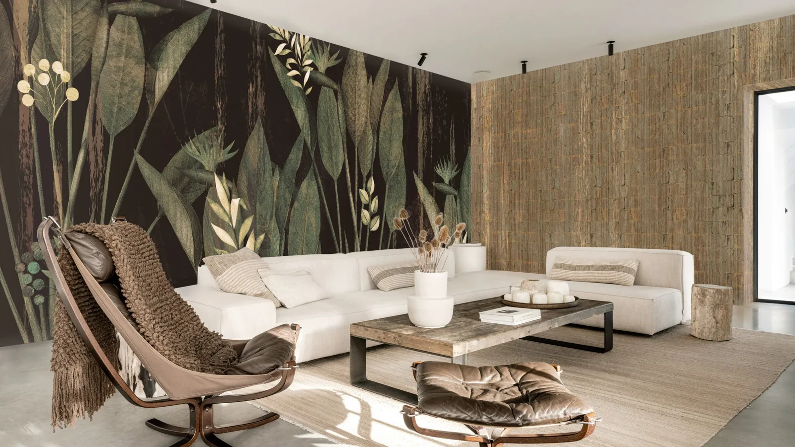 Carta da parati The Mim di Daisy James