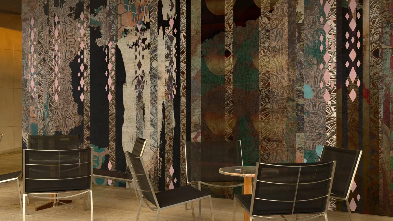 Carta da parati The Noma di Daisy James