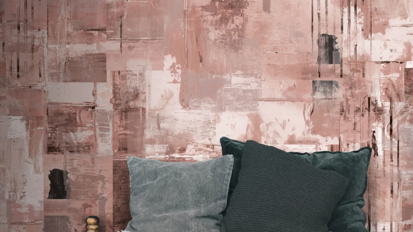 Carta da parati The Palette di Daisy James