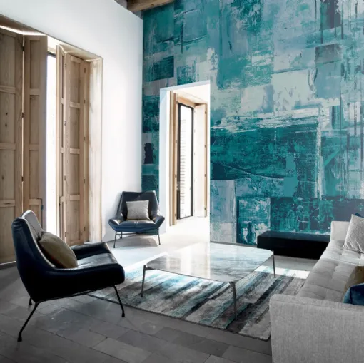 Carta da parati The Palette di Daisy James