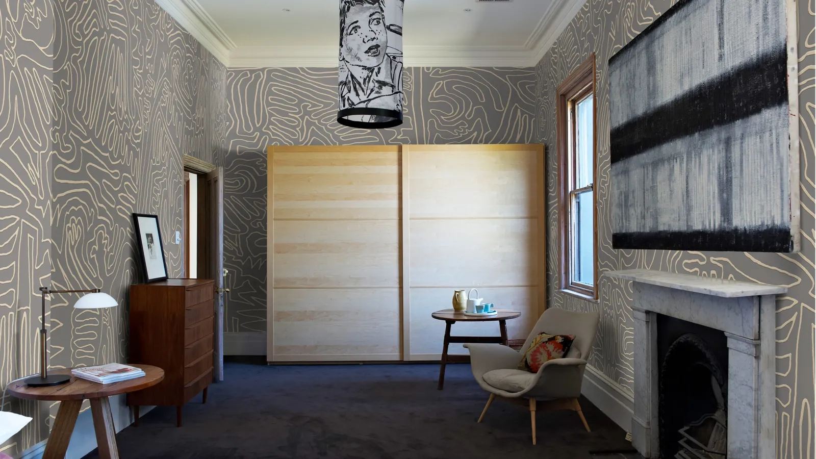 Carta da parati The Roam di Daisy James