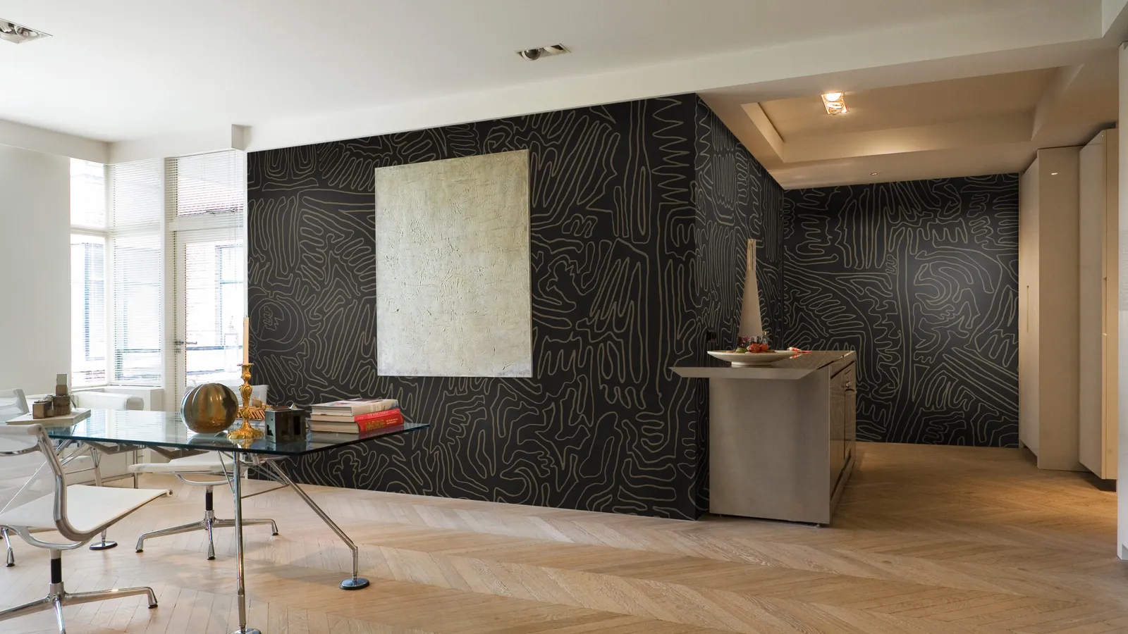 Carta da parati The Roam di Daisy James