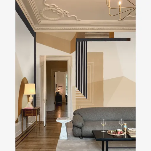 Carta da parati The Studio di Daisy James