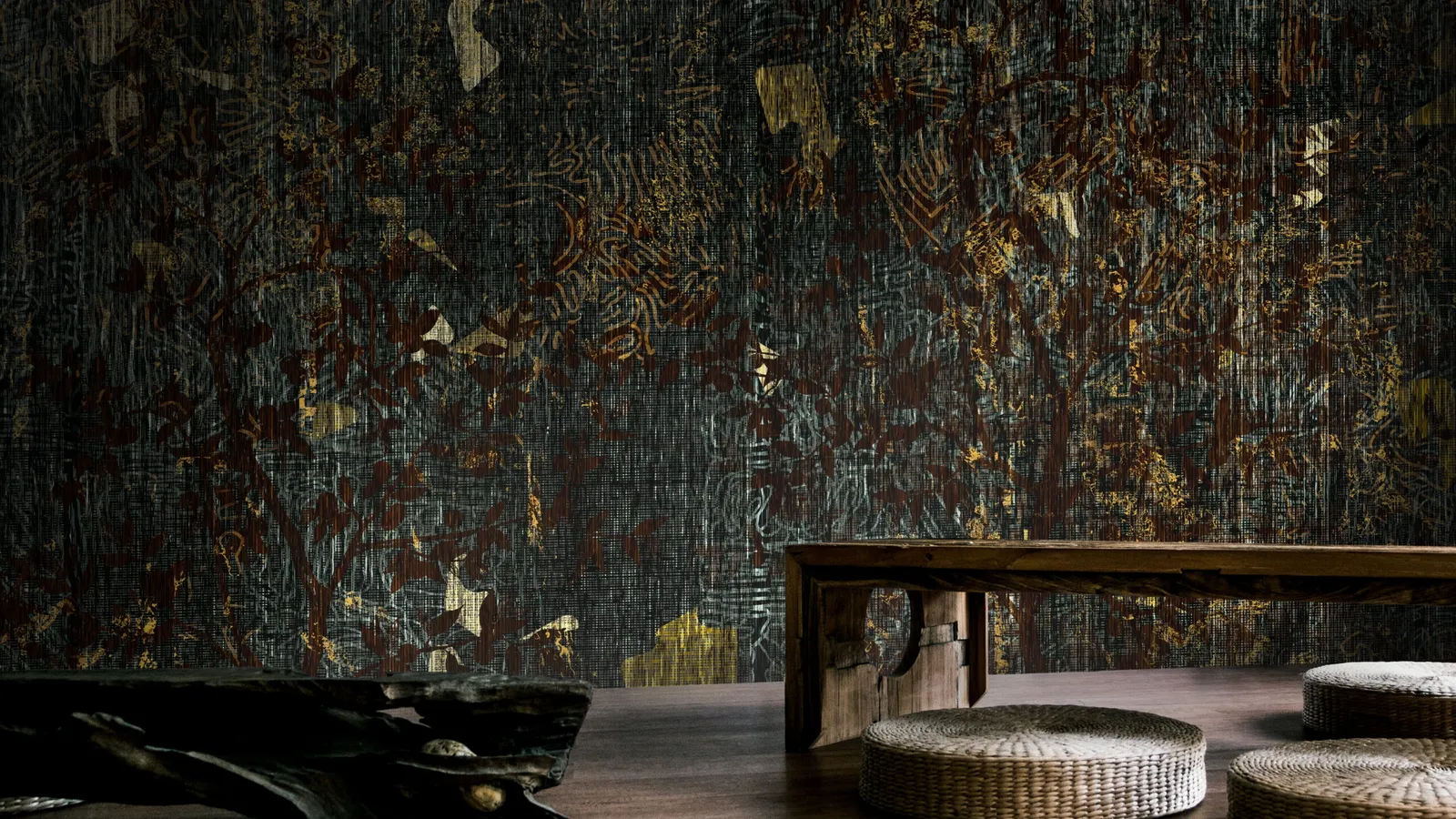 Carta da parati The Sumerian di Daisy James