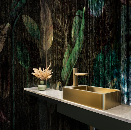 Carta da parati The Zircon di Daisy James