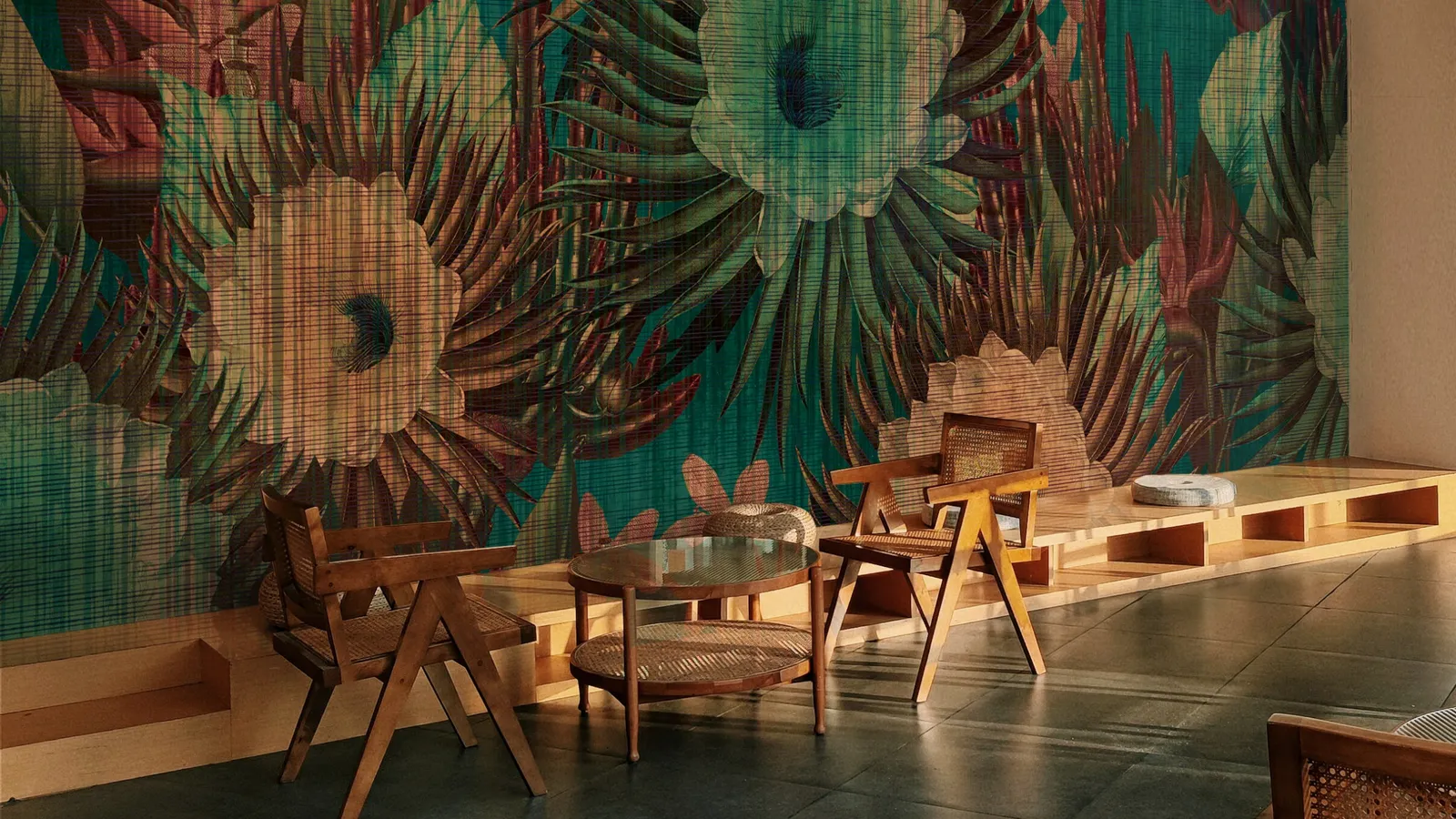 Carta da parati The Zuza di Daisy James