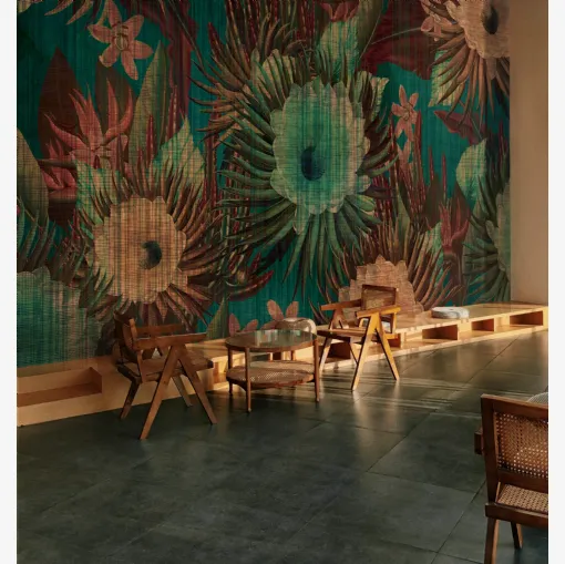 Carta da parati The Zuza di Daisy James