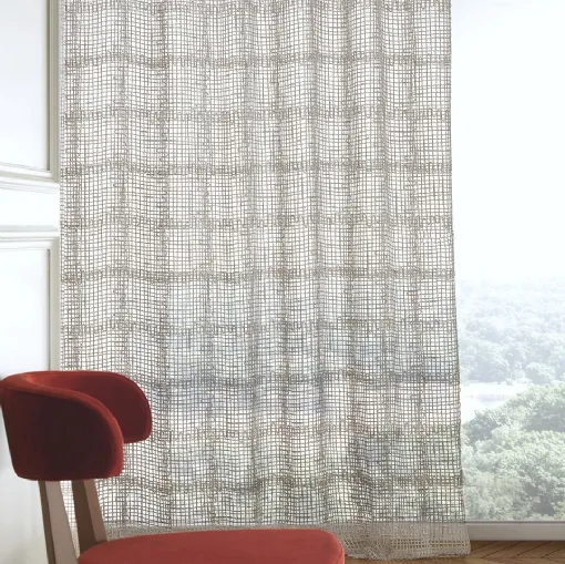 Tenda Fil Art 03 di Acro Texture