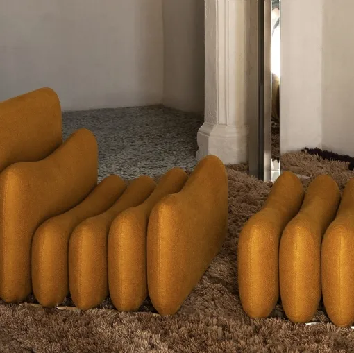 Pouf Additional System Ottoman di Tacchini