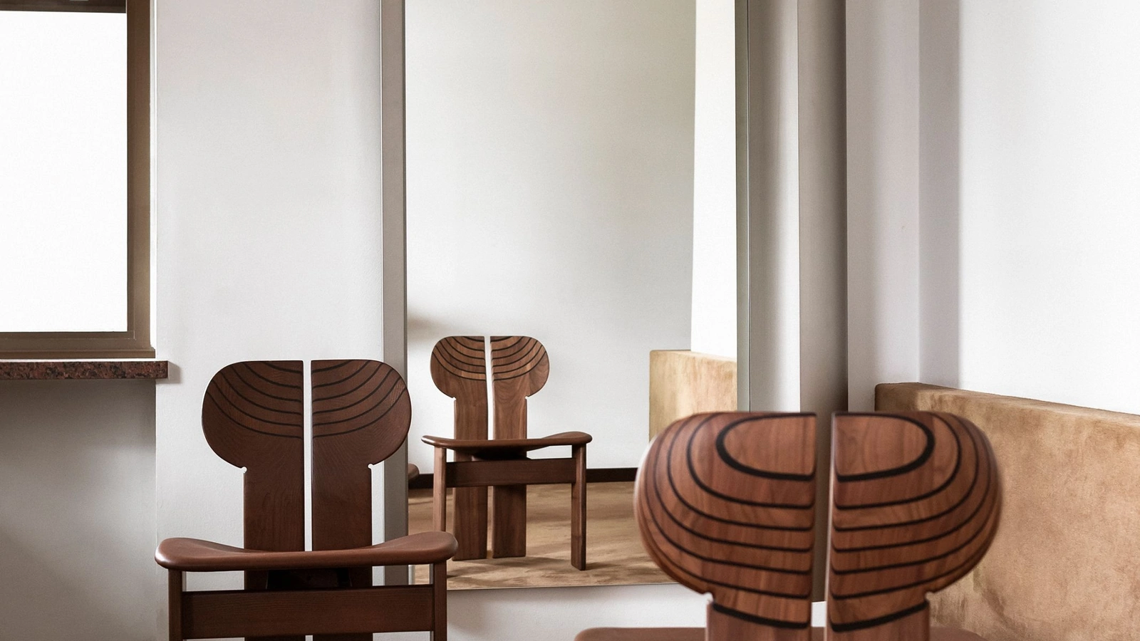 Specchio Ancora di Tacchini