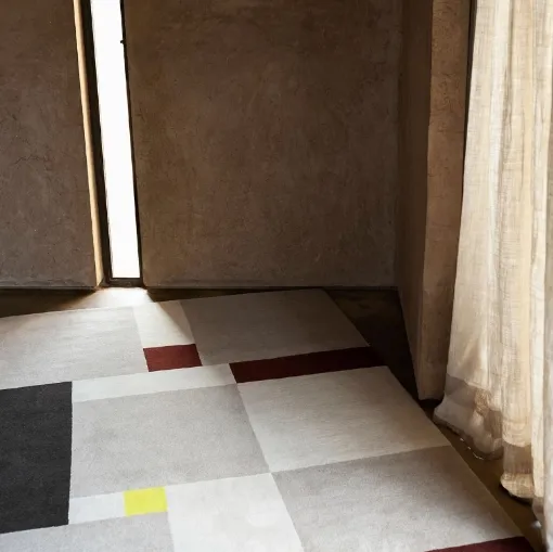 Tappeto Anni di Tacchini