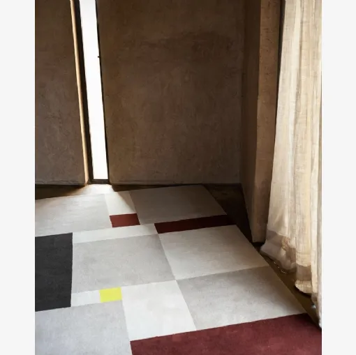 Tappeto Anni di Tacchini