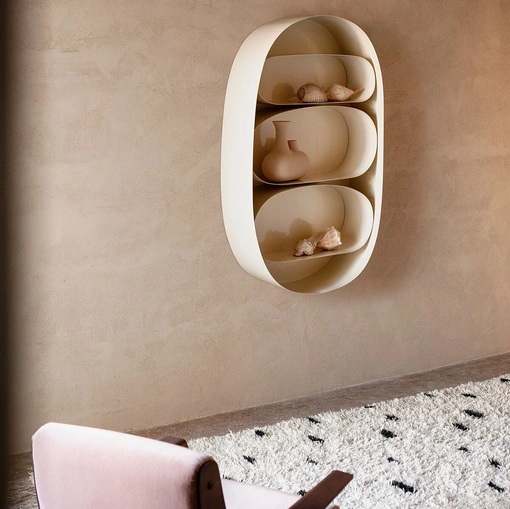 Mobile contenitore in metallo Astral Tacchini